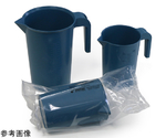 金属探知 ジャグ 500mL 1箱(4個入)　M1044B-500