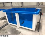 1000l 水槽 円形 水槽 1000L PVCシート 折りたたみ式 / 送料無料 | アクアポ