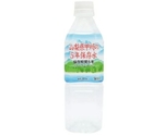山梨県甲州の5年保存水 単品 500mL