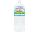 山梨県甲州の5年保存水 6本入 2L　