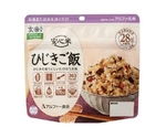 安心米 15袋入 ひじきご飯（玄米入り）　