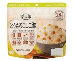 安心米 50袋入 とうもろこしご飯　