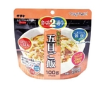 マジックライス 保存食 20袋入 五目ご飯　