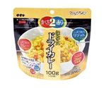 マジックライス 保存食 単品 ドライカレー　