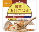 アルファ米 50食入 五目ごはん　