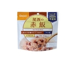 アルファ米 単品 赤飯　