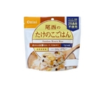アルファ米 単品 たけのこごはん　