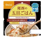80gレンジ （プラス）アルファ米 単品 五目ごはん