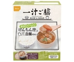 一汁ご膳 20食入 けんちん汁と白飯のセット　
