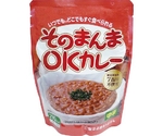 そのまんまOKカレー 30食入 中辛　