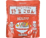 HOZONHOZON おいしいごはん 25食入 野菜ごはん　