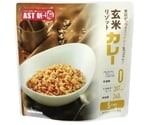 アスト新・備 玄米リゾット 単品 カレー