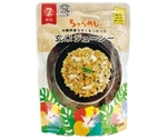 7年保存レトルト食品 ちゅらめし 単品 玄米ジューシー（和風味）