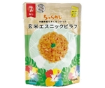 7年保存レトルト食品 ちゅらめし 単品 玄米エスニックピラフ　