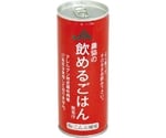 農協の飲めるごはん 梅・こんぶ風味 30缶入　