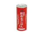 農協の飲めるごはん 梅・こんぶ風味 単品