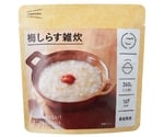 イザメシ 単品 梅しらす雑炊　