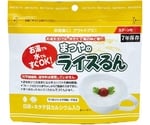 ライスるん 単品 白米 ホタテ貝カルシウム