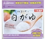 まつやの白がゆ 単品