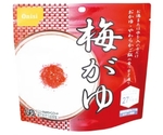 アルファ米 単品 梅がゆ　