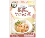 UAA食品 美味しいやわらか食 50食入 根菜のやわらか煮　