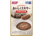 おいしくミキサーお惣菜（12袋×6ケース）牛肉の甘辛煮　