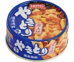 ホテイの缶詰 単品 やきとり（塩）　