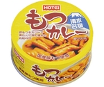 ホテイの缶詰 単品 もつカレー　