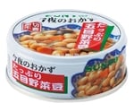 今夜のおかず缶詰シリーズ 単品 たっぷり五目野菜豆　
