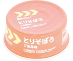レスキューフーズ 24食入 とりそぼろ　