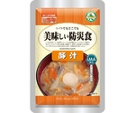 美味しい防災食 50食入 豚汁　