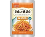 美味しい防災食 50食入 きんぴらごぼう　