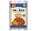美味しい防災食 単品 さばの味噌煮　