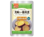 美味しい防災食 単品 さつま芋のレモン煮　