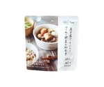 イザメシ 単品 名古屋コーチン入りつくねと野菜の和風煮　