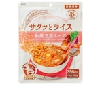 サクッとライス 40食入 和風五目スープ　