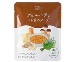 イザメシ スープ ケース ポルチーニ茸とハト麦のスープ 24食入　