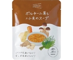 イザメシ スープ 単品 ポルチーニ茸とハト麦のスープ　