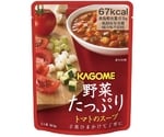 カゴメ 野菜たっぷりスープ 30袋入 トマトのスープ　