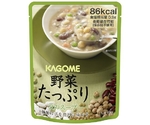 カゴメ 野菜たっぷりスープ 30袋入 豆のスープ　
