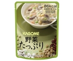 カゴメ 野菜たっぷりスープ 単品 豆のスープ　