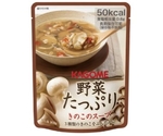 カゴメ 野菜たっぷりスープ 単品 きのこのスープ　