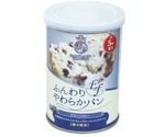 ふんわりやわらかパンEf缶 24缶入 ブルーベリー　