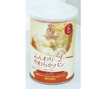 ふんわりやわらかパンEf缶 単品 シュガー