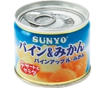 パイン＆みかん 24缶入×2箱 パイン＆みかん　