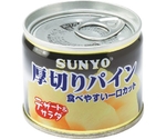 厚切りパイン 24缶入×2箱 厚切りパイン　