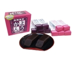 長期保存用一口羊羹 本煉・小倉 各5本入 単品