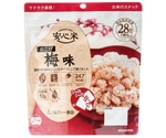 安心米おこげ 単品 梅味　