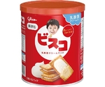 ビスコ 保存缶 5枚×6パック 単品