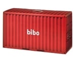 防災備蓄セットbibo（男性×女性）コンテナ　